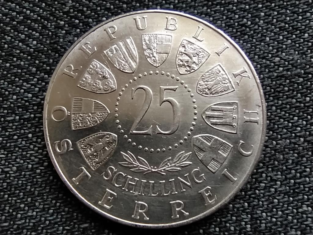 Ausztria 800 &eacute;ves a Mariazelli Bazilika .800 ez&uuml;st 25 Schilling