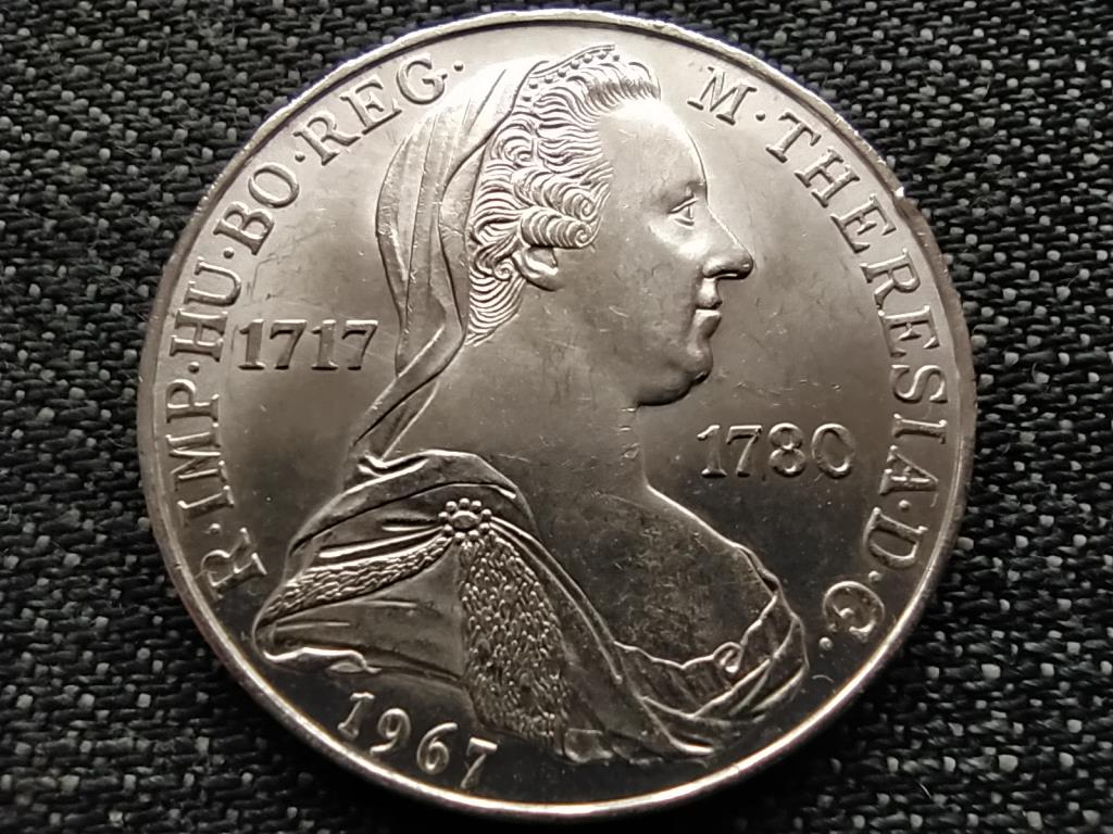 Ausztria 250 &eacute;ve sz&uuml;letett M&aacute;ria Ter&eacute;zia .800 ez&uuml;st 25 Schilling