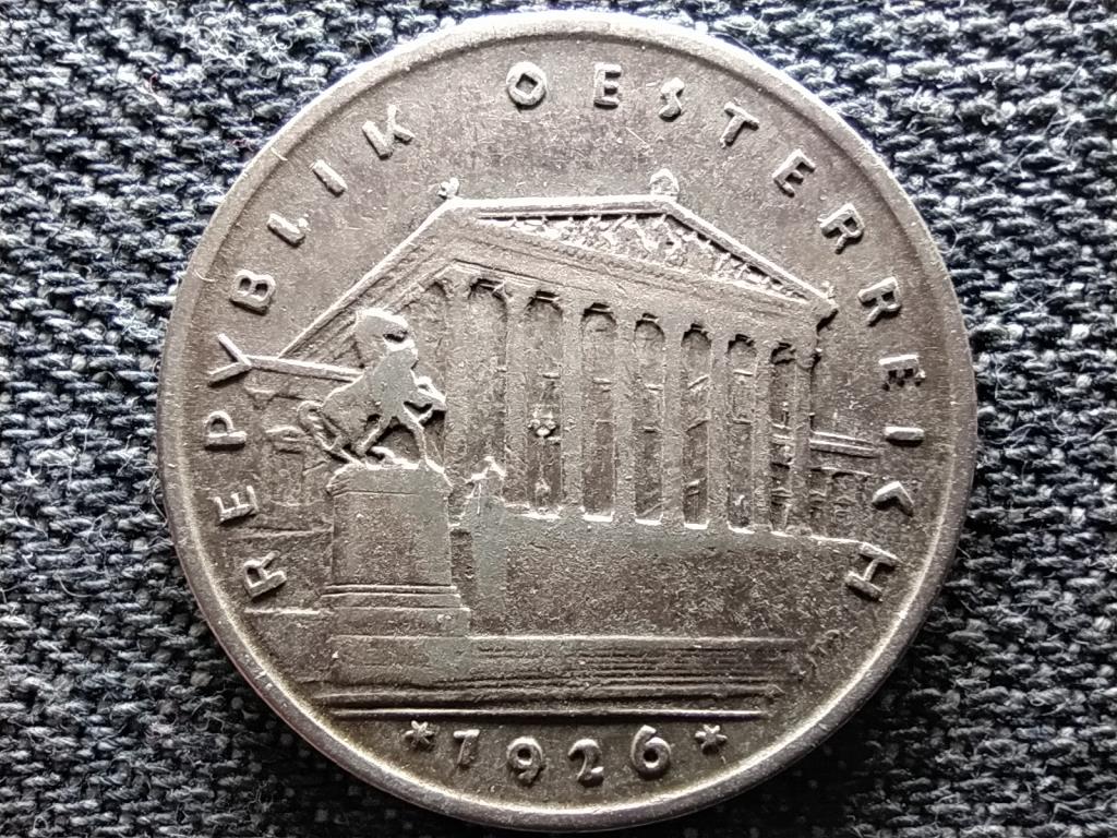 Ausztria .640 ez&uuml;st 1 Schilling