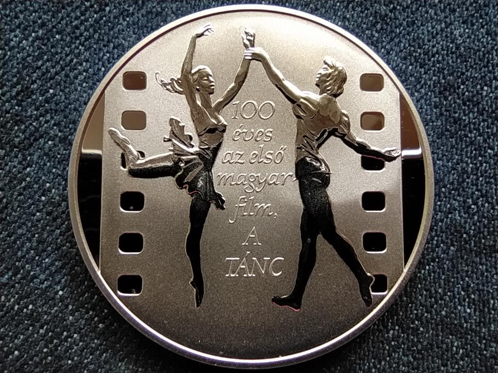 100 &eacute;ves az első magyar film .925 ez&uuml;st 3000 Forint