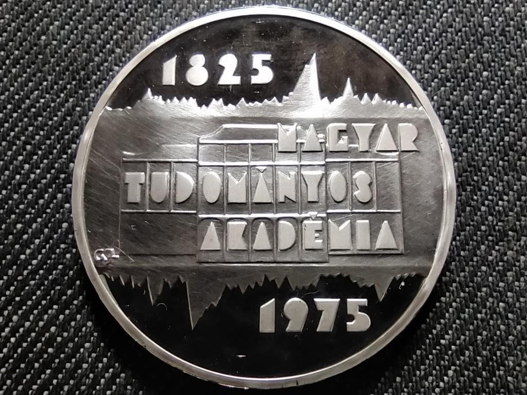 A Magyar Tudom&aacute;nyos Akad&eacute;mia megalakul&aacute;s&aacute;nak 150. &eacute;vfordul&oacute;j&aacute;ra .640 ez&uuml;st 200 Forint