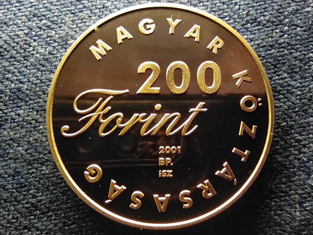 Petőfi S&aacute;ndor: J&aacute;nos Vit&eacute;z 200 Forint