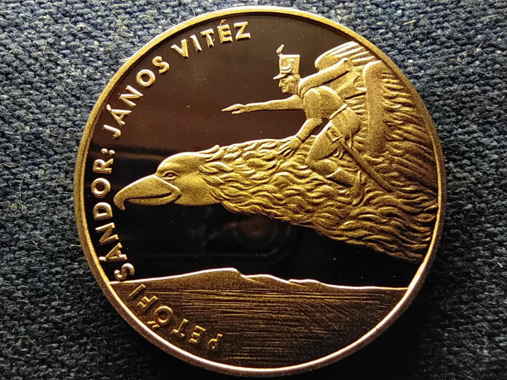 Petőfi S&aacute;ndor: J&aacute;nos Vit&eacute;z 200 Forint