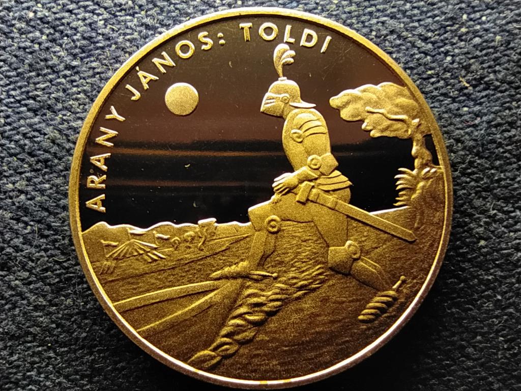 Arany J&aacute;nos: Toldi 200 Forint