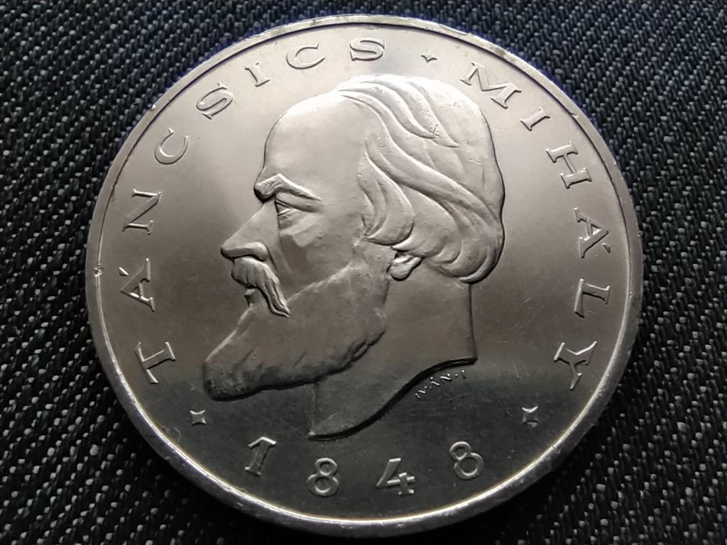 T&aacute;ncsics Mih&aacute;ly .500 ez&uuml;st 20 Forint