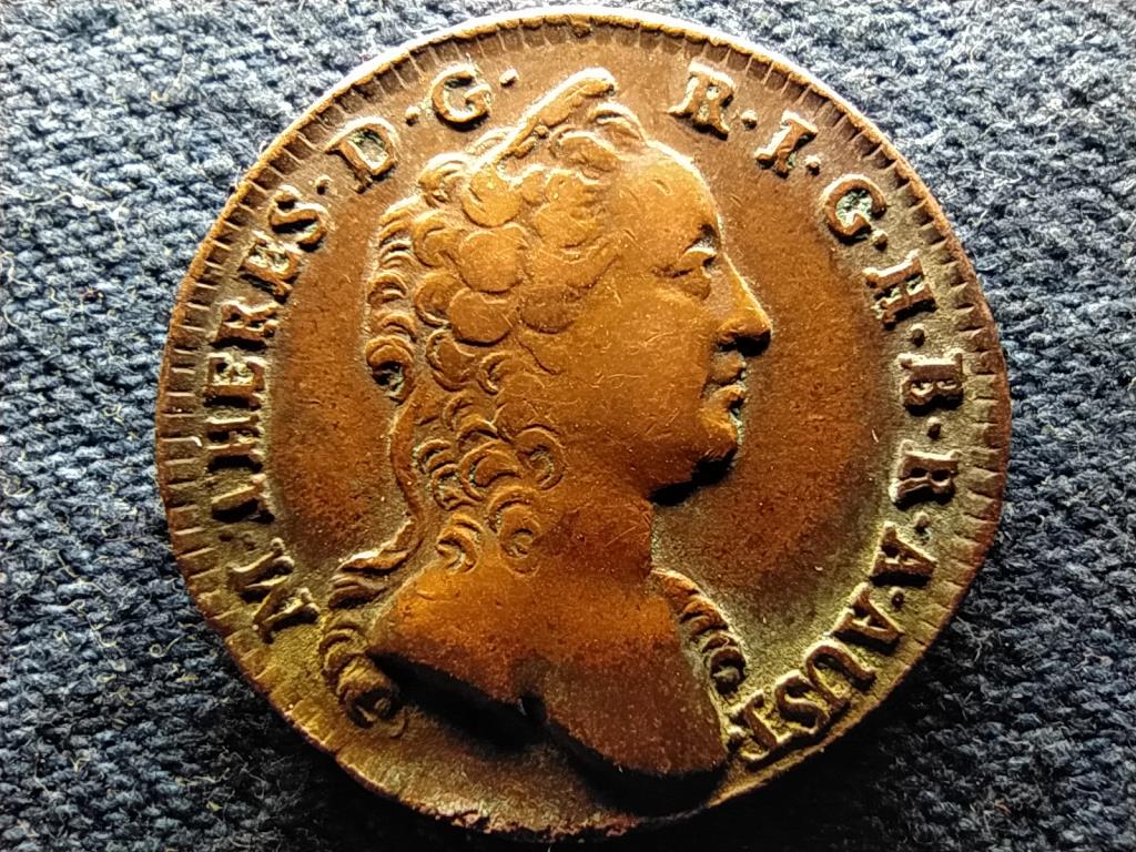Ausztria M&aacute;ria Ter&eacute;zia (1740-1780) 1 Krajc&aacute;r 