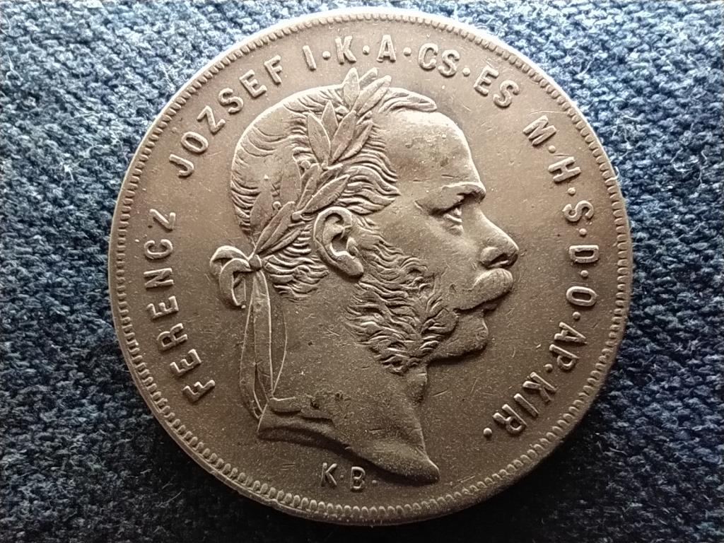 Osztr&aacute;k-Magyar Forint .900 ez&uuml;st 1 Forint