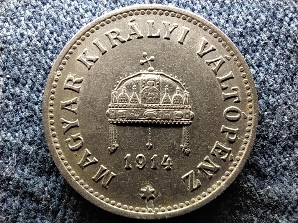 Osztr&aacute;k-Magyar 20 fill&eacute;r