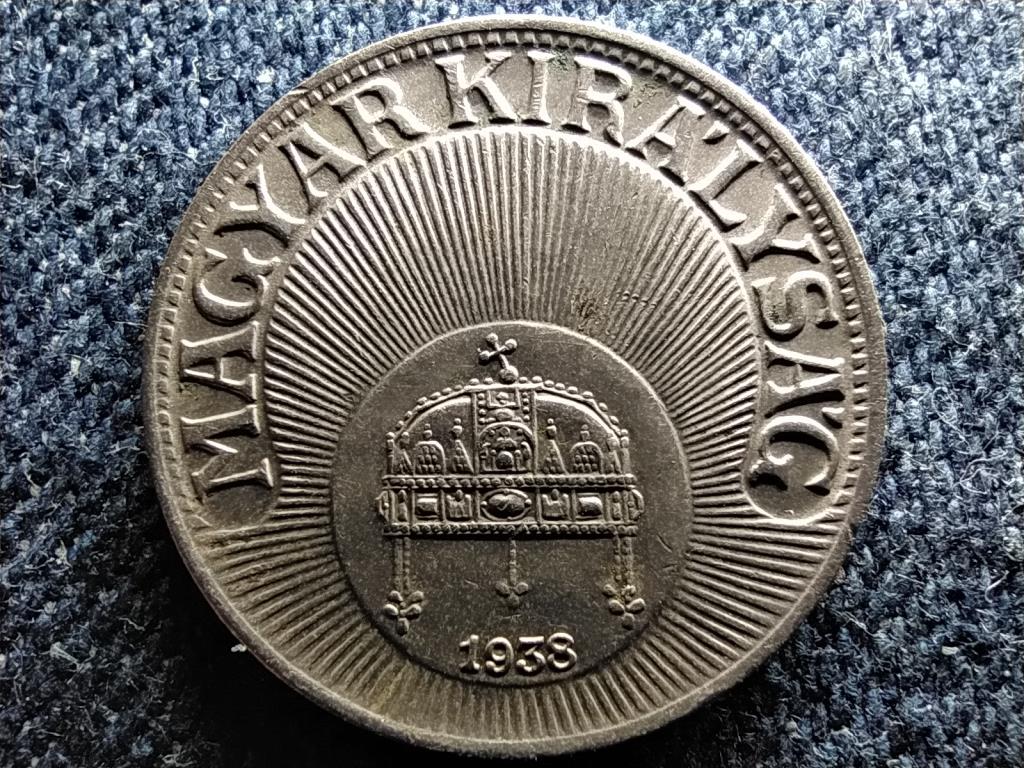 H&aacute;bor&uacute; előtti (1920-1940) 20 fill&eacute;r