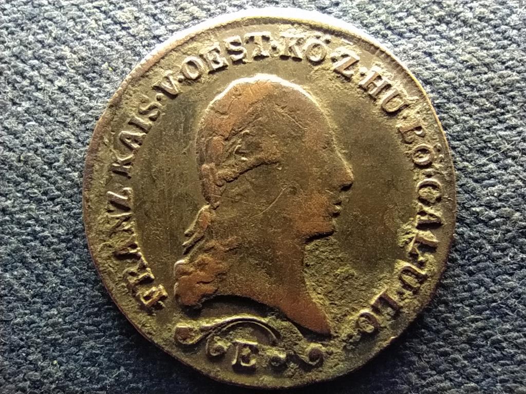 Ausztria II. Ferenc (1792-1835) 1 Krajc&aacute;r