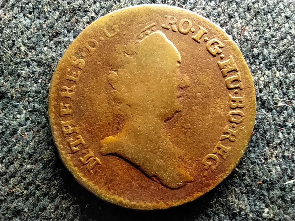 Ausztria M&aacute;ria Ter&eacute;zia 1 Pfenning
