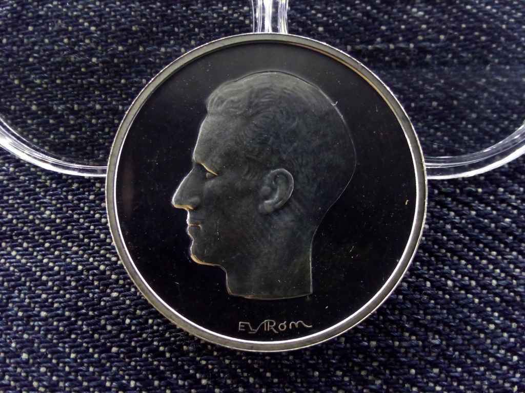 Belgium ez&uuml;st (.925) 10 Frank