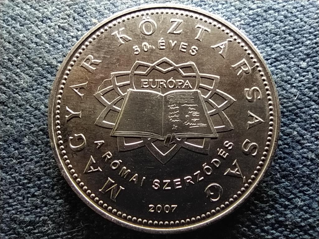 Magyarorsz&aacute;g 50 &eacute;ves a R&oacute;mai szerződ&eacute;s 50 Forint 