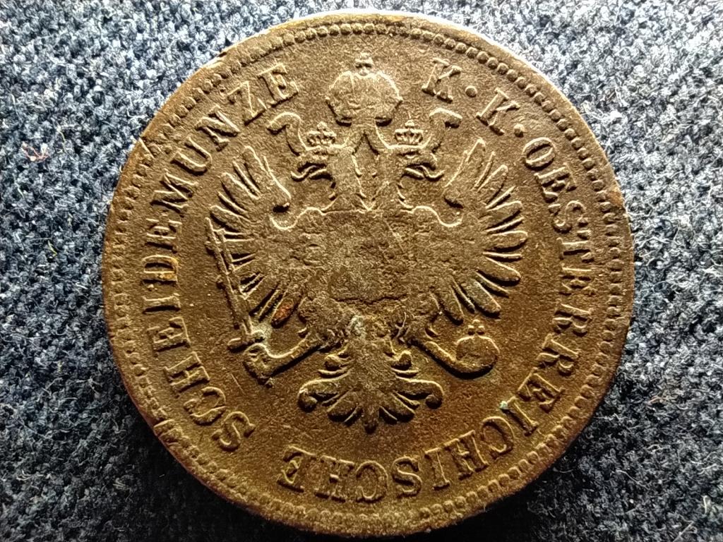 Ausztria Ferenc J&oacute;zsef 4 Krajc&aacute;r