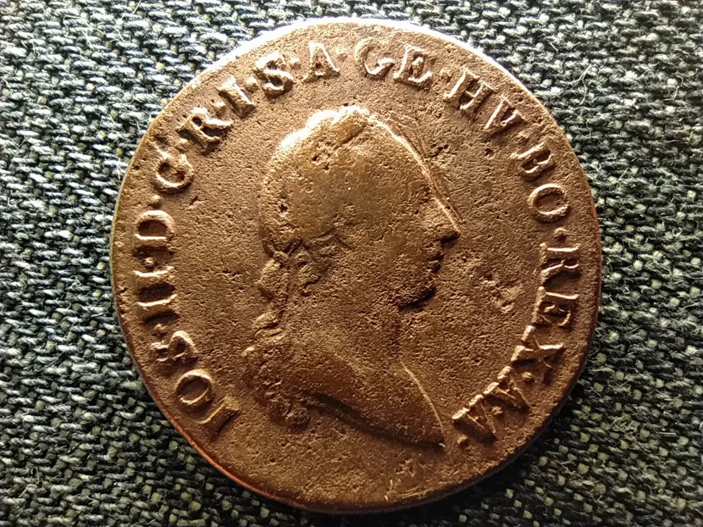 Ausztria II. J&oacute;zsef 1 Krajc&aacute;r