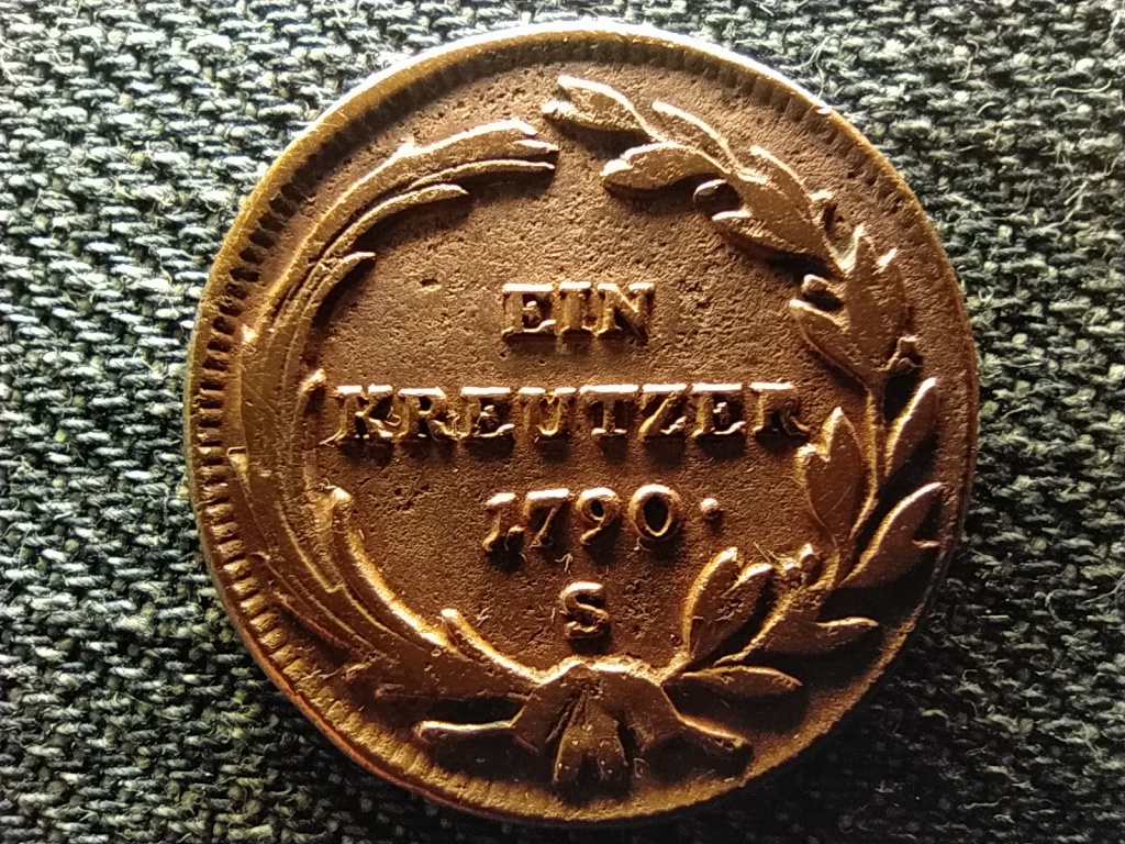 Ausztria II. J&oacute;zsef 1 Krajc&aacute;r