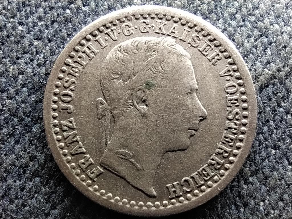 Ausztria Ferenc J&oacute;zsef .375 ez&uuml;st 5 Krajc&aacute;r