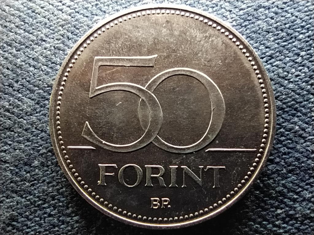 Magyarorsz&aacute;g az Eur&oacute;pai Unio tagja 50 Forint