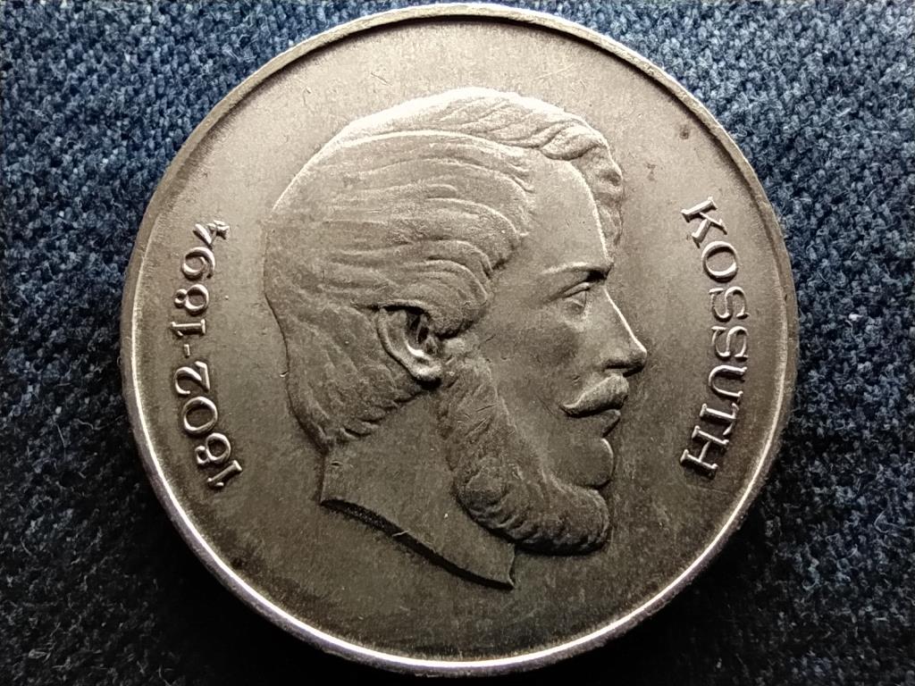 Kossuth Lajos .500 ez&uuml;st 5 Forint