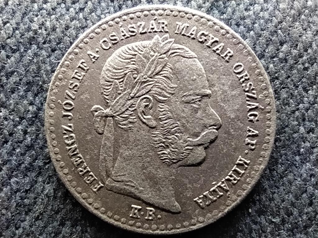 Osztr&aacute;k-Magyar Forint .400 ez&uuml;st 10 Krajc&aacute;r