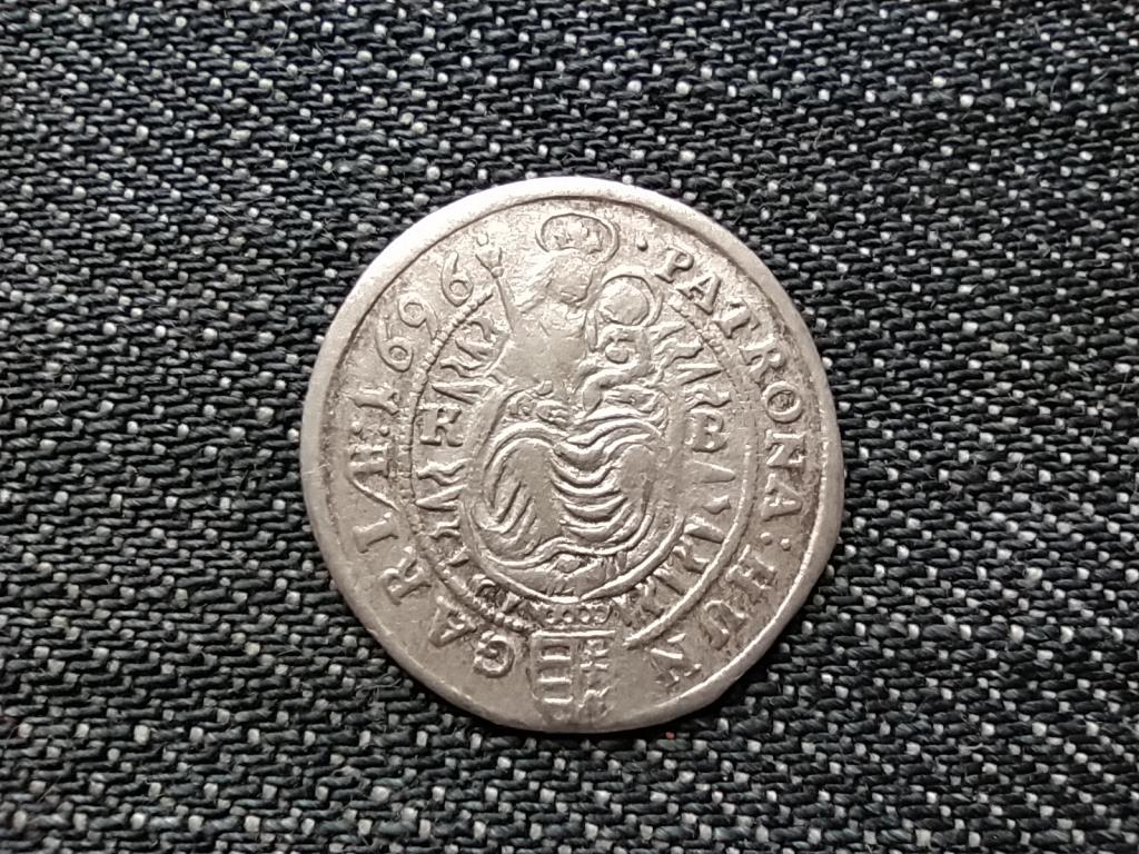 I. Lip&oacute;t (1657-1705) ez&uuml;st 3 Krajc&aacute;r