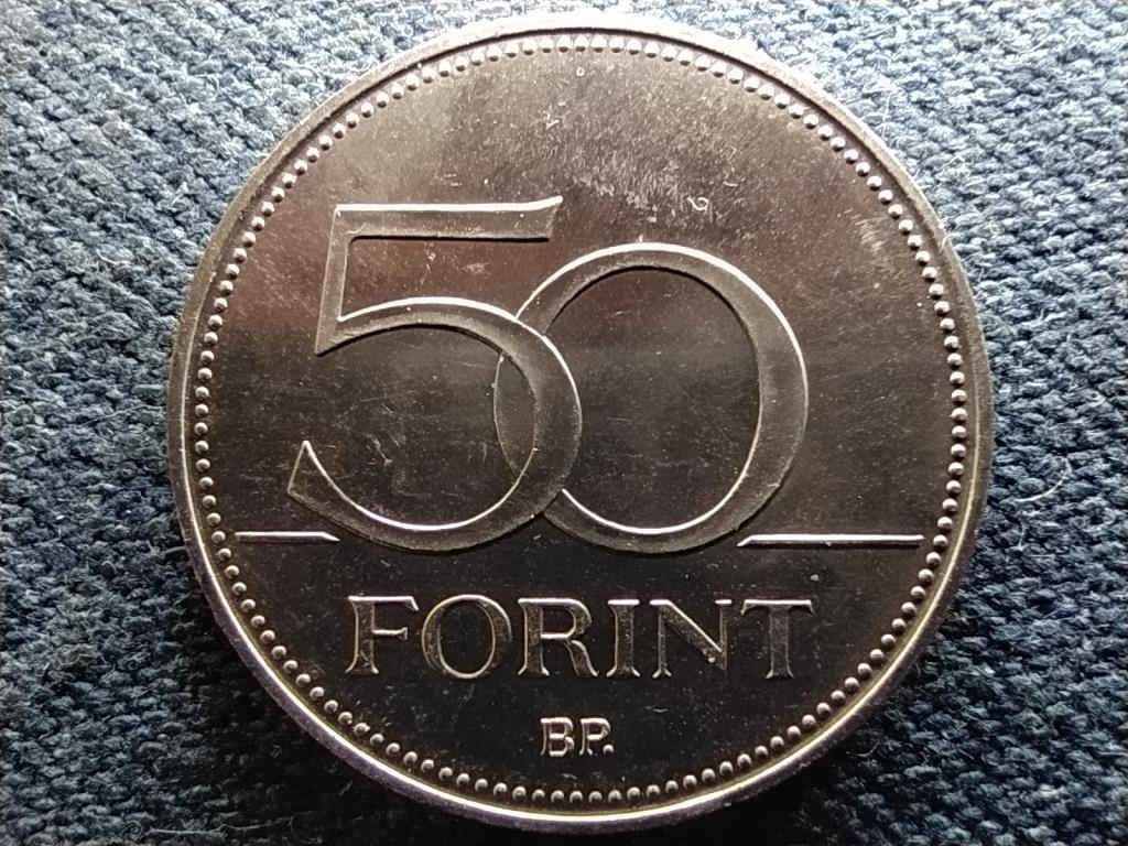 Magyarorsz&aacute;g Az 1956-os forradalom eml&eacute;k&eacute;re 50 Forint 