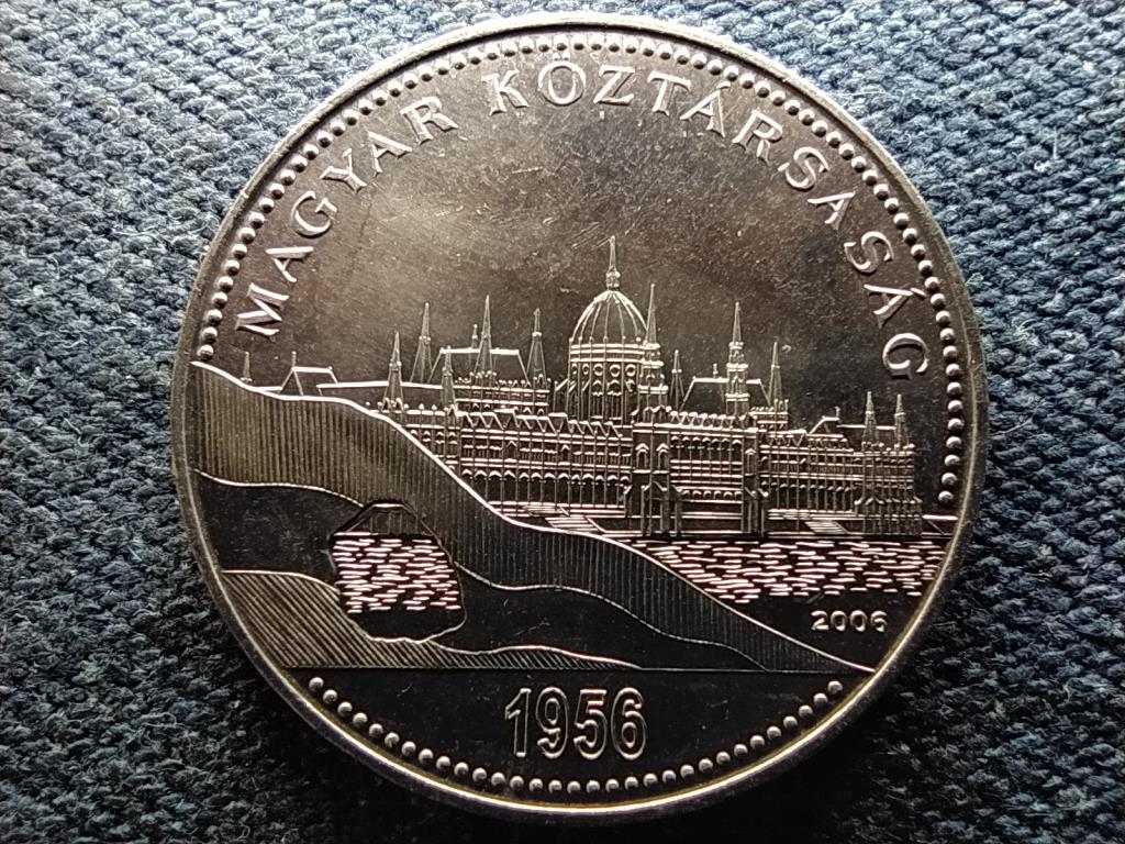 Magyarorsz&aacute;g Az 1956-os forradalom eml&eacute;k&eacute;re 50 Forint 