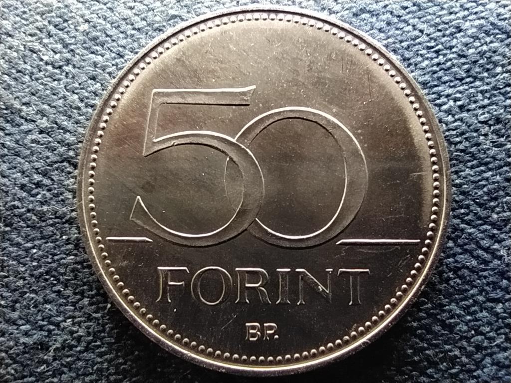 125 &eacute;ves a V&ouml;r&ouml;skereszt 50 Forint