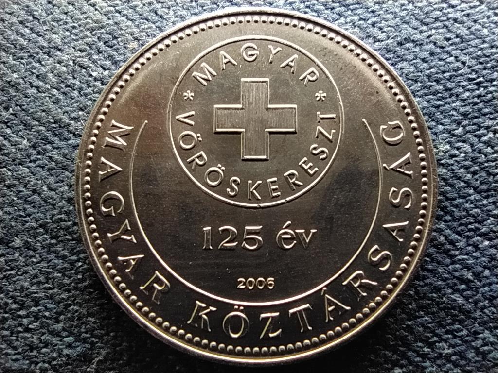 125 &eacute;ves a V&ouml;r&ouml;skereszt 50 Forint