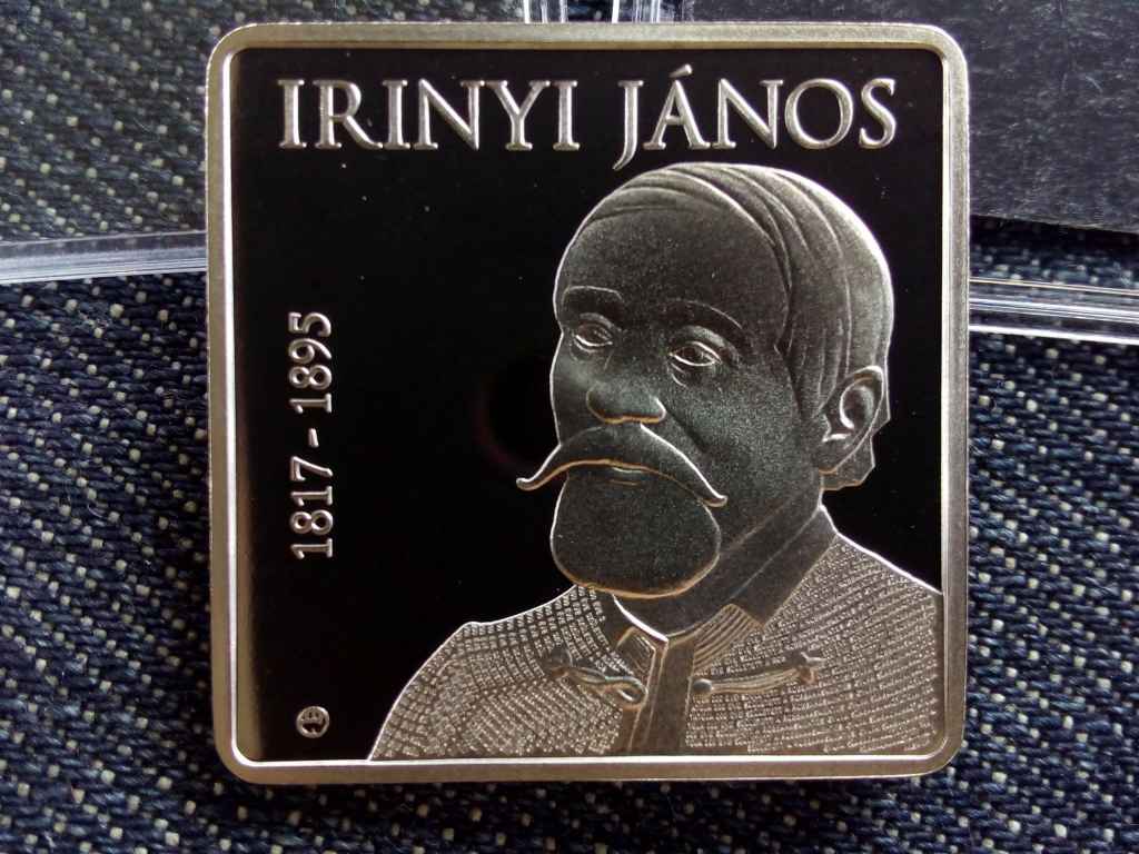 Irinyi J&aacute;nos sz&uuml;let&eacute;s&eacute;nek 200. &eacute;vfordul&oacute;j&aacute;ra 2000 Forint
