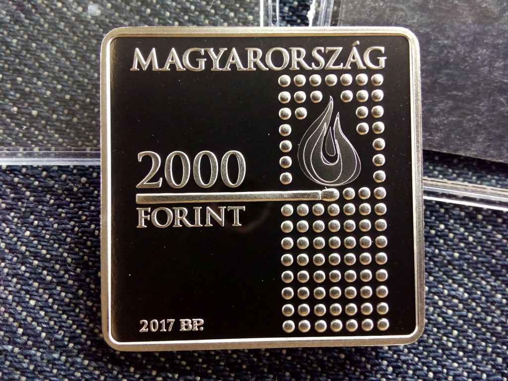 Irinyi J&aacute;nos sz&uuml;let&eacute;s&eacute;nek 200. &eacute;vfordul&oacute;j&aacute;ra 2000 Forint