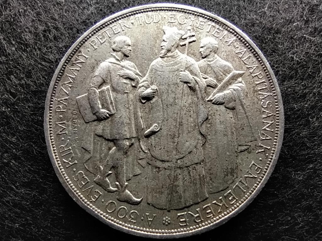 P&aacute;zm&aacute;ny P&eacute;ter .640 ez&uuml;st 2 Pengő