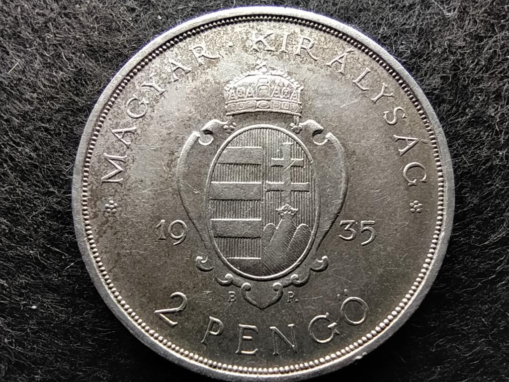 P&aacute;zm&aacute;ny P&eacute;ter .640 ez&uuml;st 2 Pengő