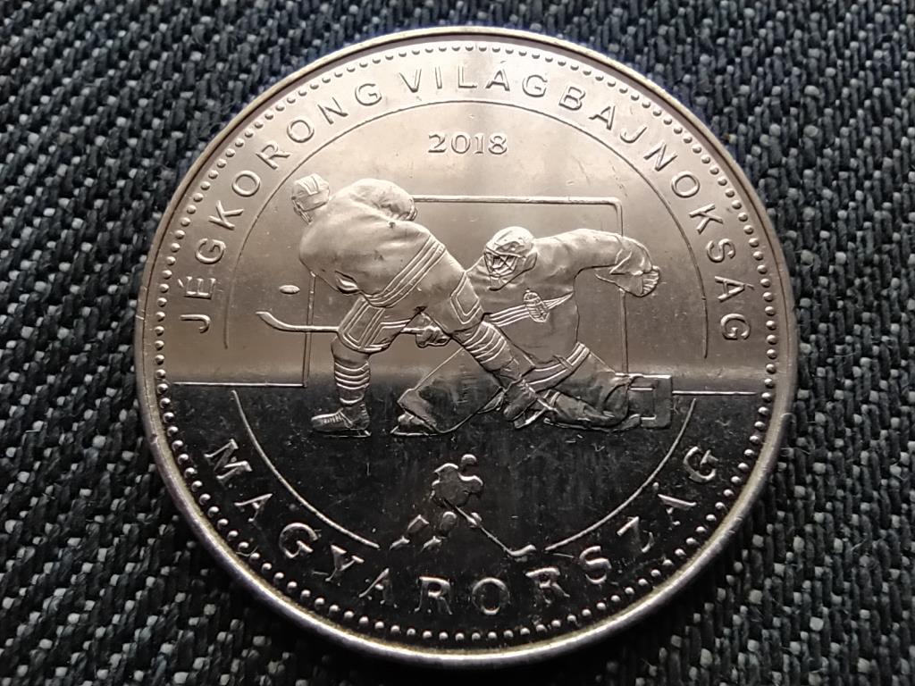J&eacute;gkorong Vil&aacute;gbajnoks&aacute;g 50 Forint