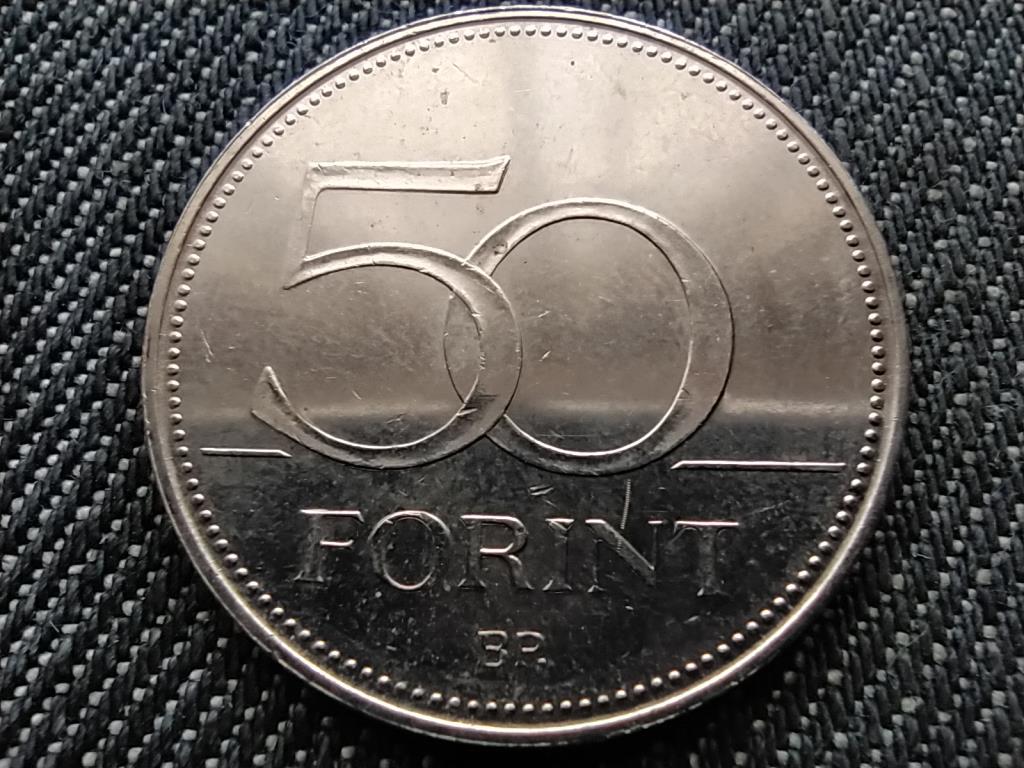Magyarorsz&aacute;g Csal&aacute;dok &eacute;ve 50 Forint 