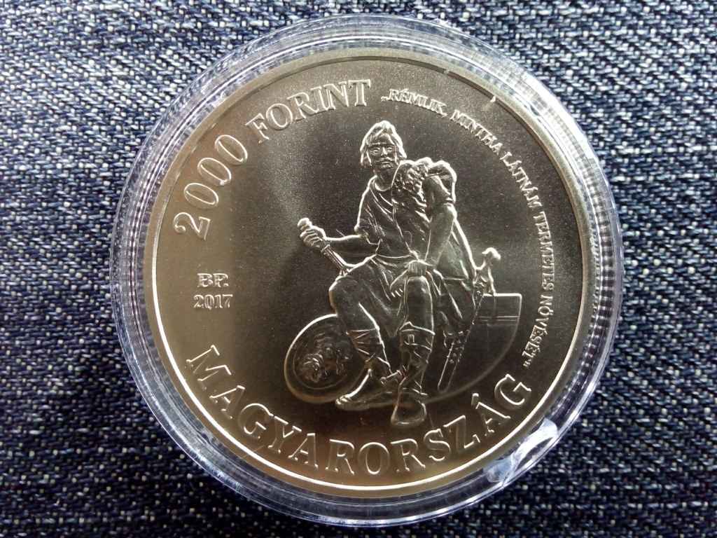 Arany J&aacute;nos 2000 Forint