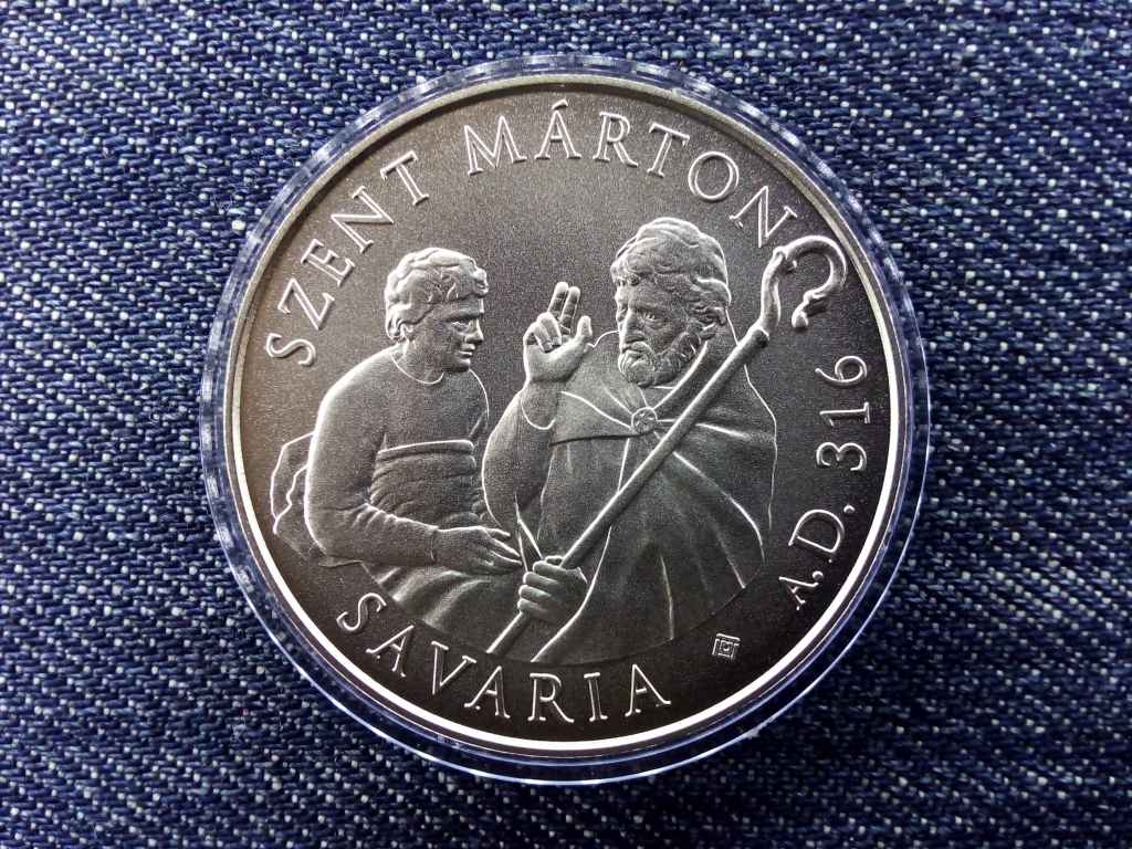 Szent M&aacute;rton sz&uuml;let&eacute;s&eacute;nek 1700. &eacute;vfordul&oacute;j&aacute;ra 2000 Forint