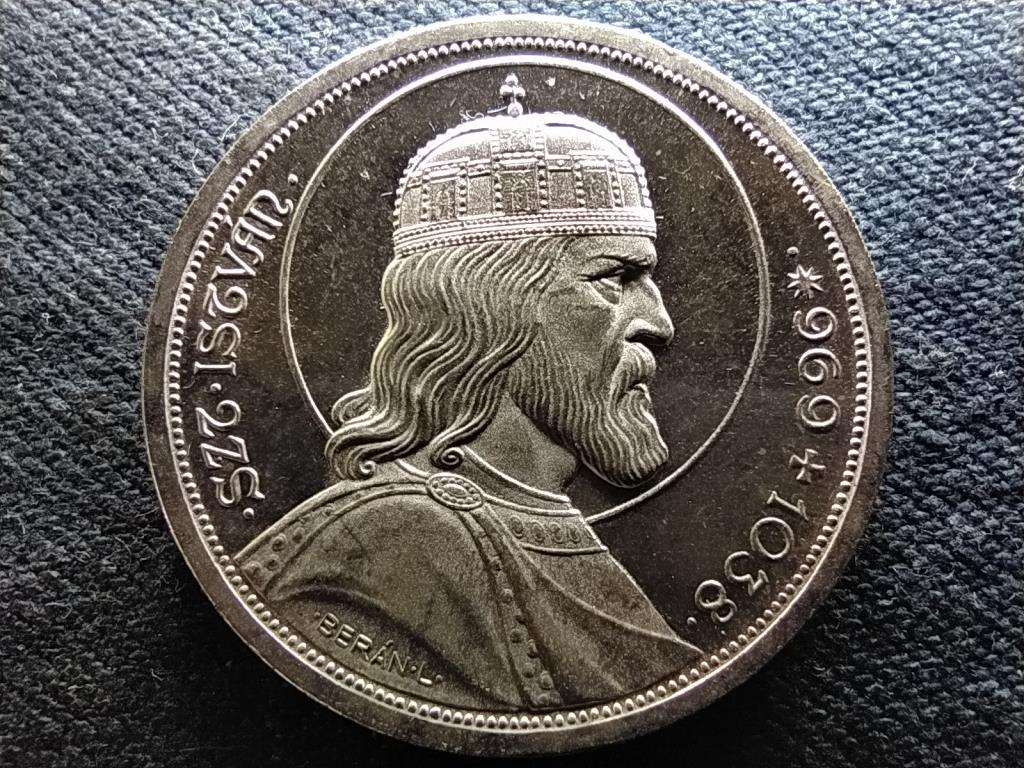 Szent Istv&aacute;n .640 ez&uuml;st 5 Pengő
