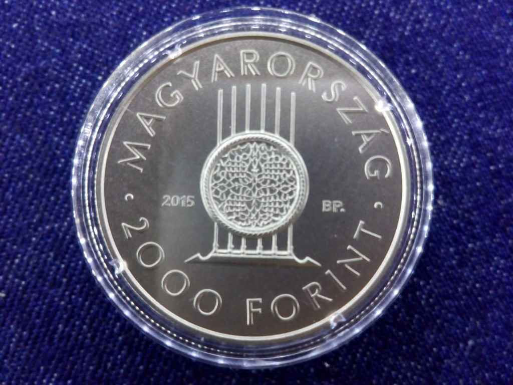 Tin&oacute;di Sebesty&eacute;n sz&uuml;let&eacute;s&eacute;nek 500. &eacute;vfordul&oacute;j&aacute;ra 2000 Forint