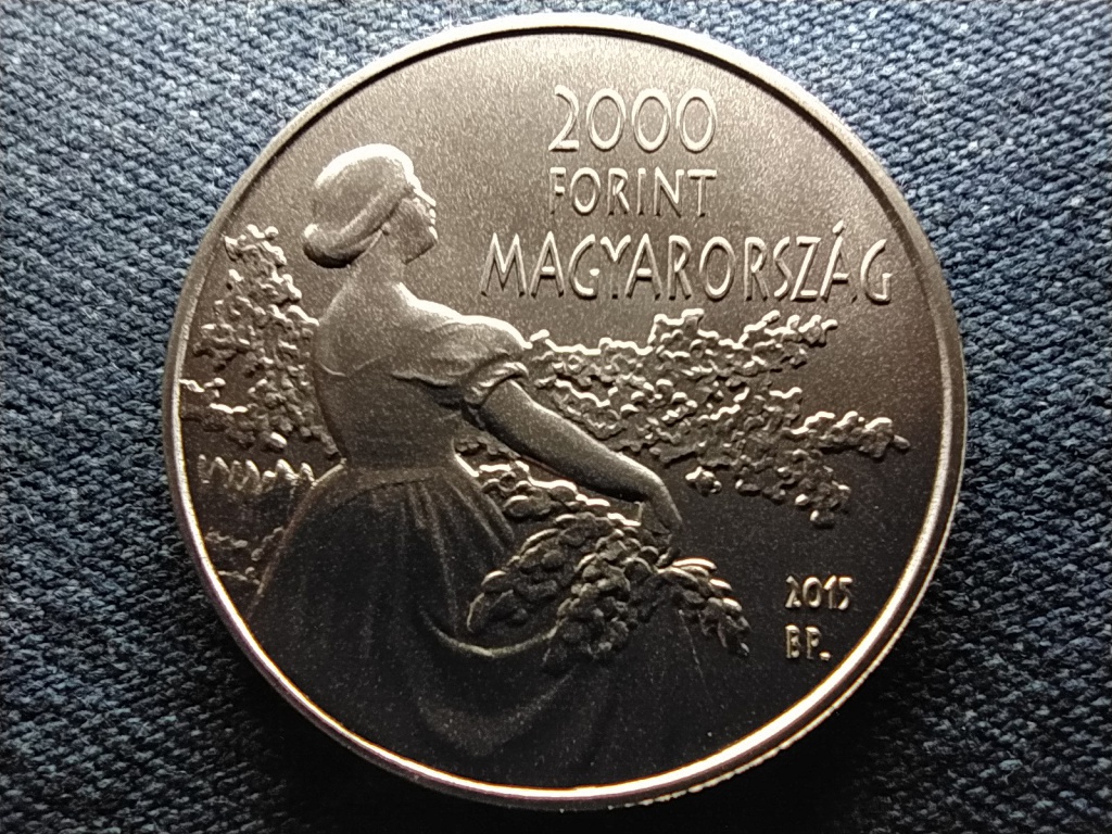 Cs&oacute;k Istv&aacute;n 2000 Forint