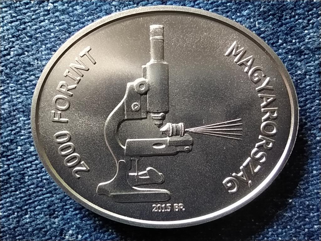 Zsigmondy Rich&aacute;rd 2000 Forint