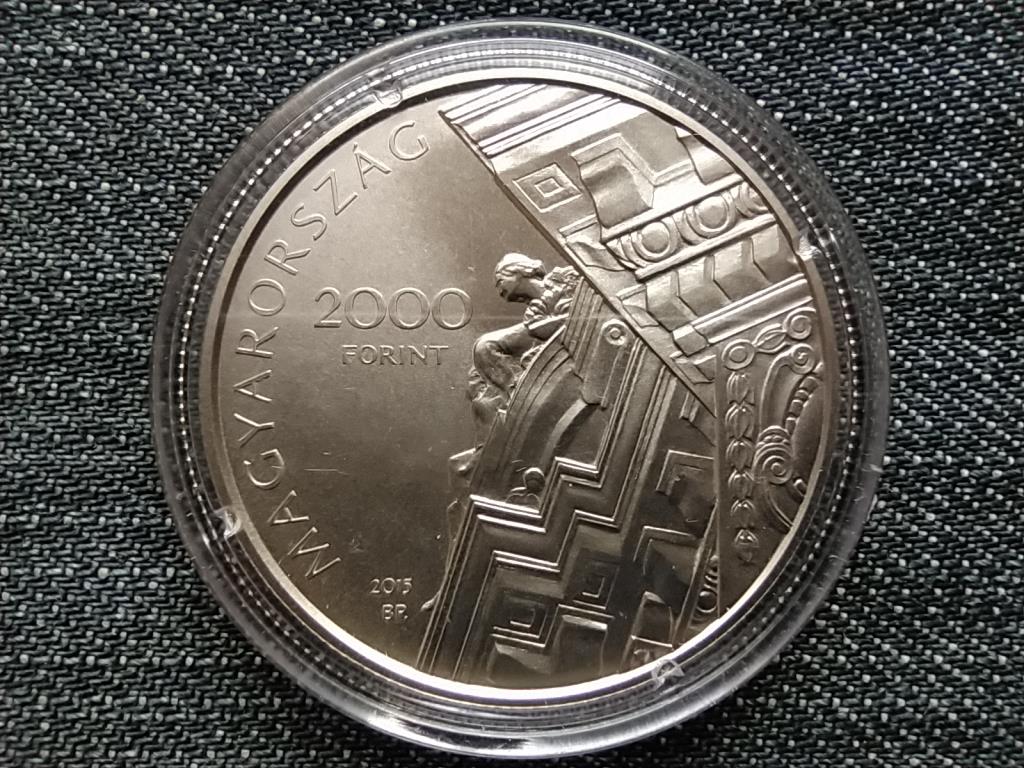 R&oacute;th Miksa sz&uuml;let&eacute;s&eacute;nek 150. &eacute;vfordul&oacute;j&aacute;ra 2000 Forint