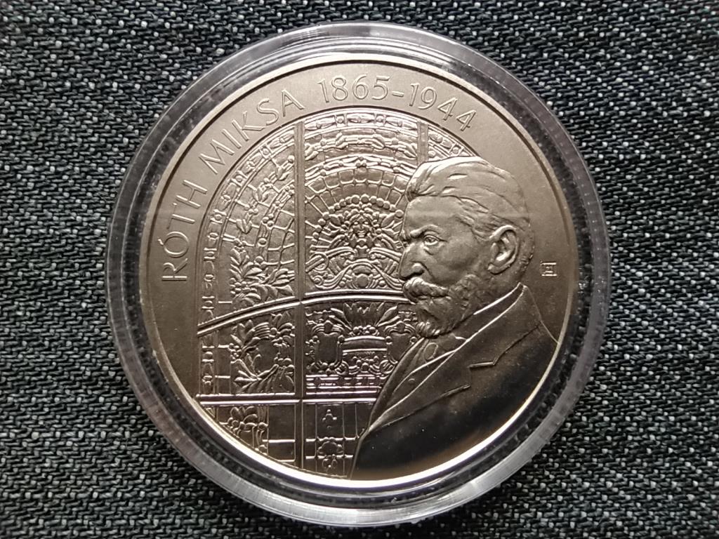 R&oacute;th Miksa sz&uuml;let&eacute;s&eacute;nek 150. &eacute;vfordul&oacute;j&aacute;ra 2000 Forint