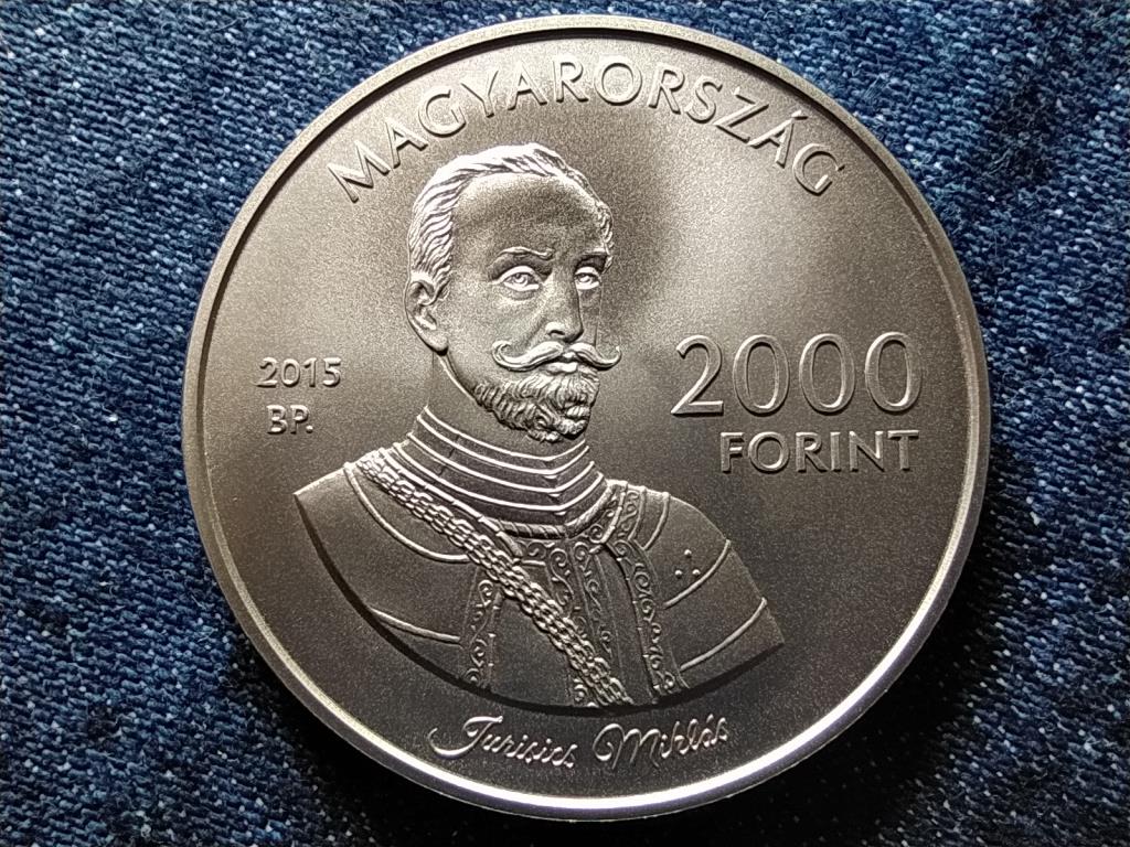 Kőszegi V&aacute;r 2000 Forint