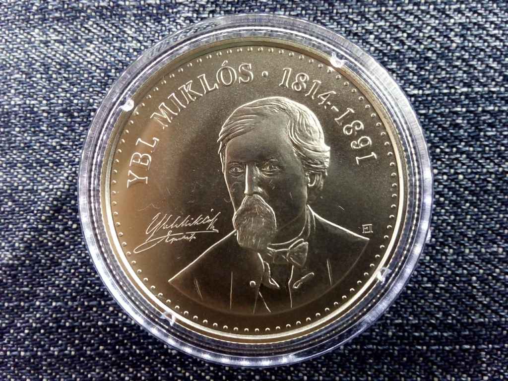 Ybl Mikl&oacute;s sz&uuml;let&eacute;s&eacute;nek 200. &eacute;vfordul&oacute;j&aacute;ra 2000 Forint