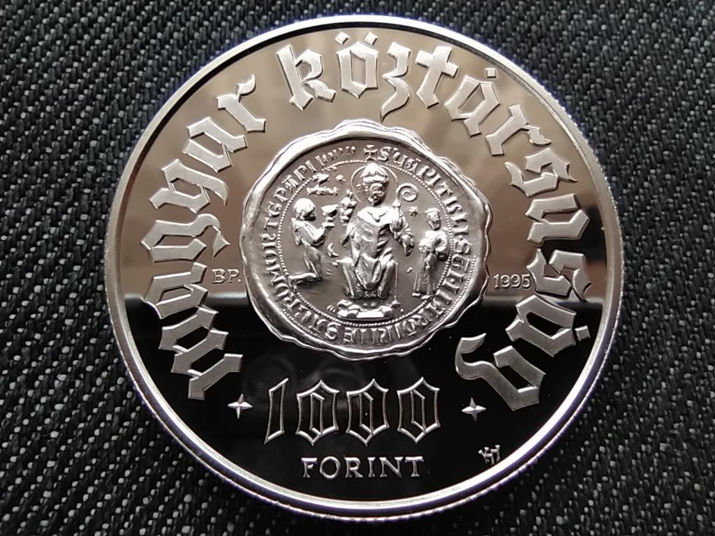 Pannonhalma ez&uuml;st 1000 Forint