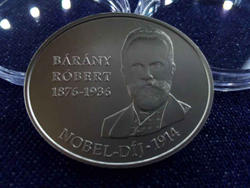 B&aacute;r&aacute;ny R&oacute;bert 2000 Forint