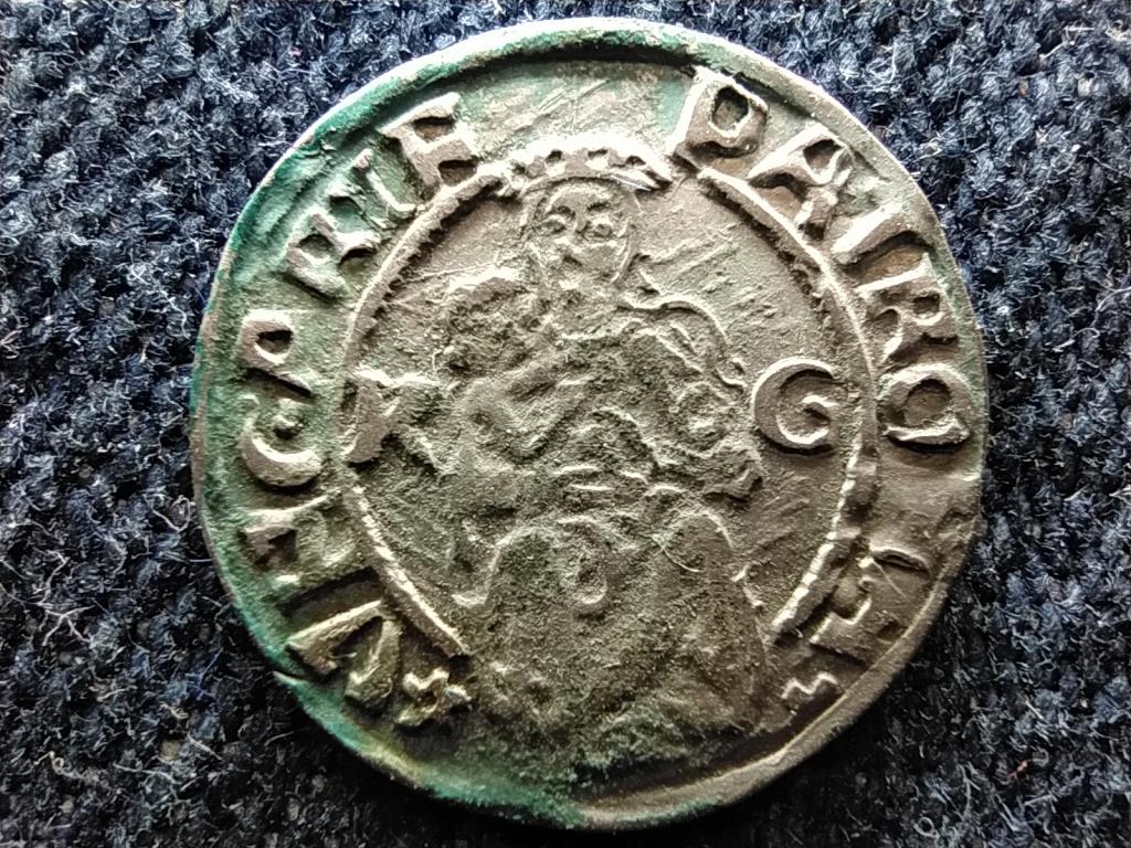 II. Lajos (1516-1526) ez&uuml;st 1 D&eacute;n&aacute;r &Eacute;H673