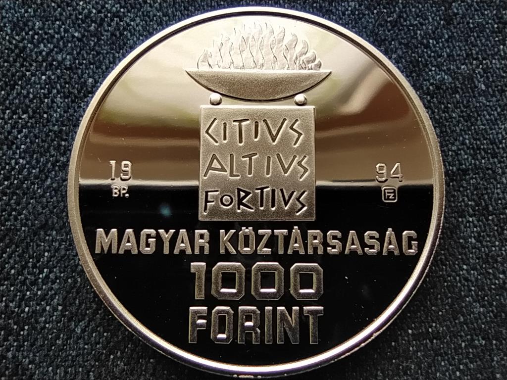 XXVI. Ny&aacute;ri olimpia - Atlanta (&uacute;sz&aacute;s) ez&uuml;st 1000 Forint
