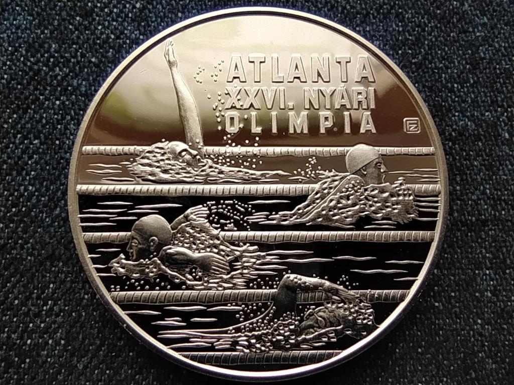 XXVI. Ny&aacute;ri olimpia - Atlanta (&uacute;sz&aacute;s) ez&uuml;st 1000 Forint